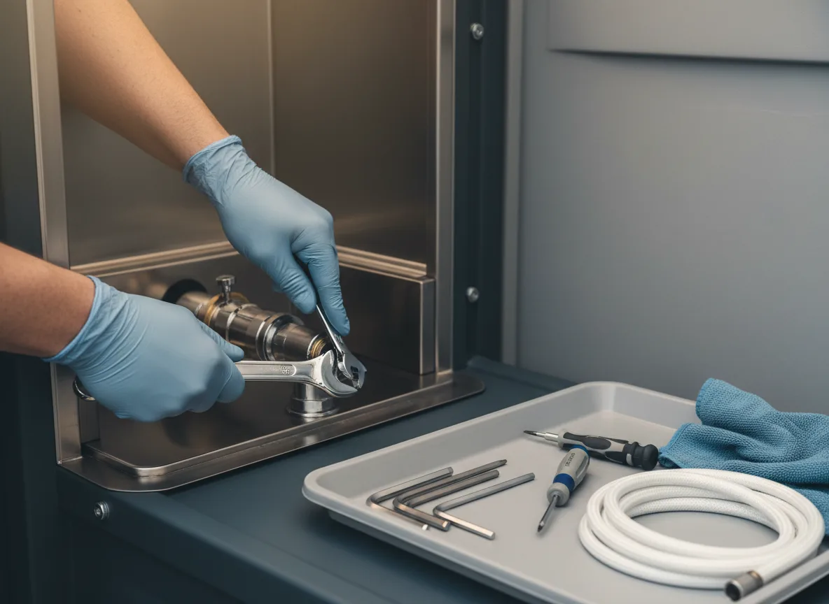 Why choose Portable Toilet Rental in Silver Grove, KY